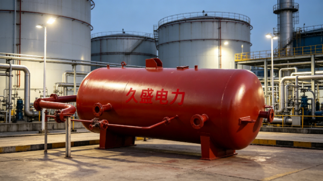 张北大气式除氧器